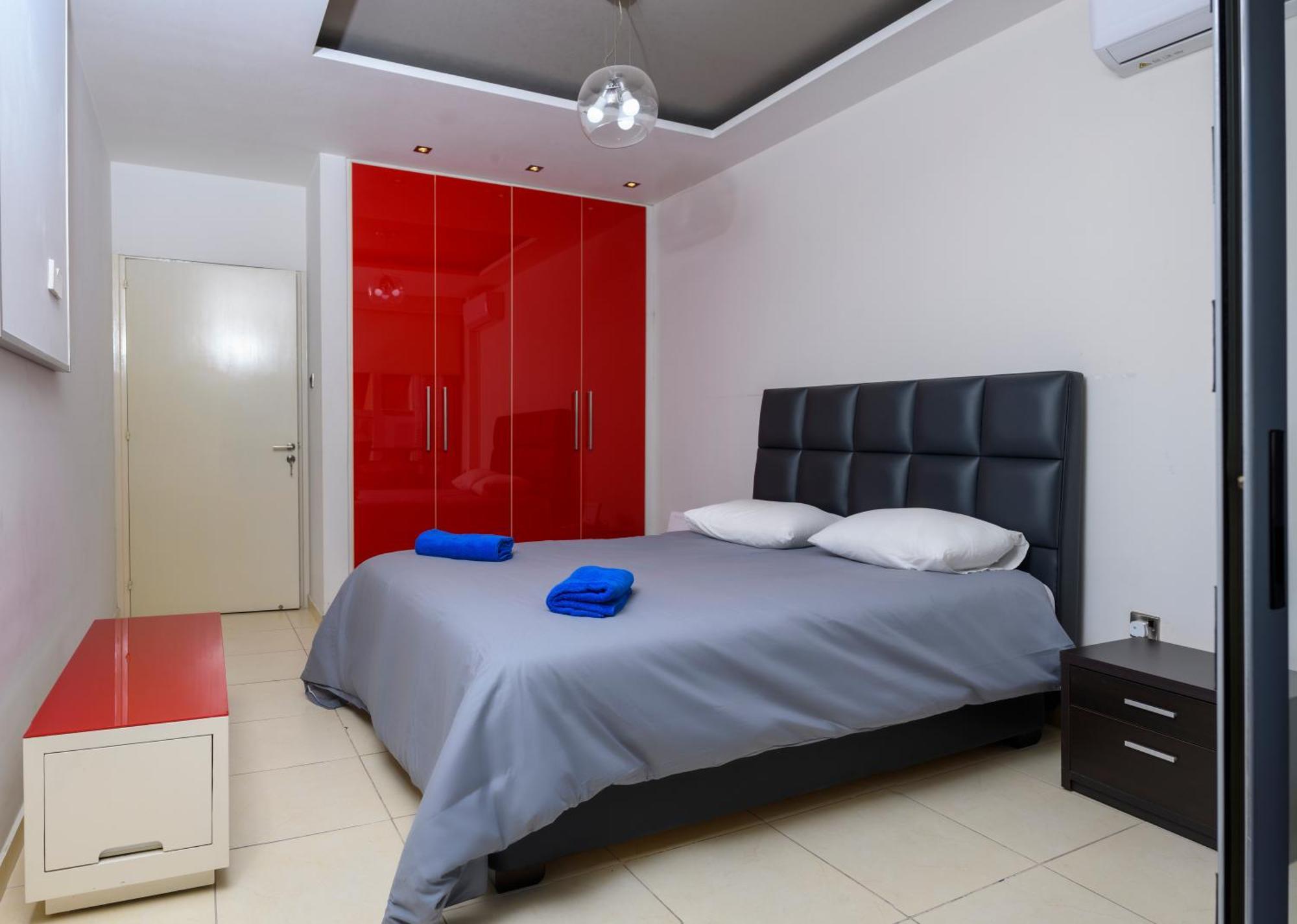 Morpheus 1 Bedroom *